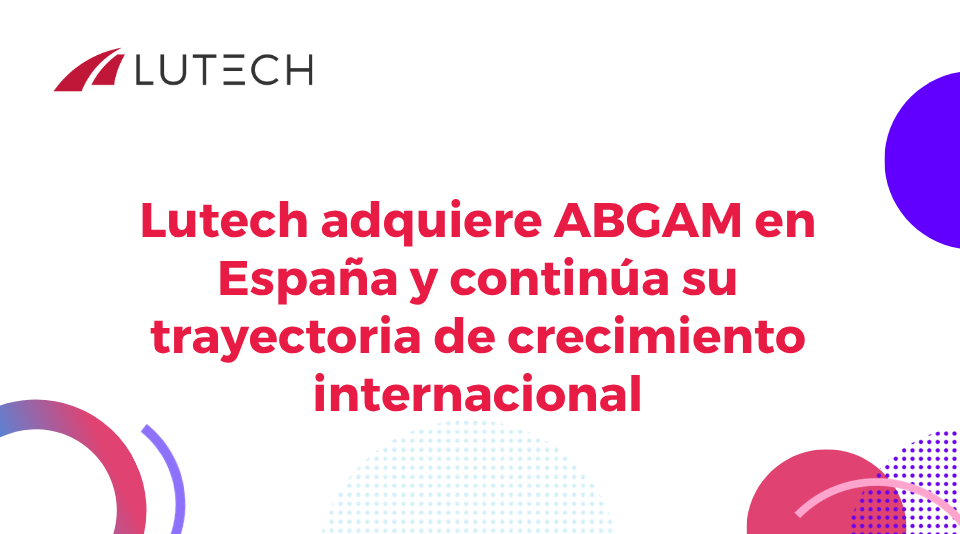 Lutech y ABGAM