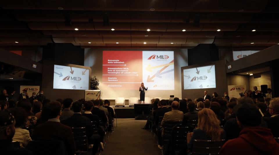 Inaugurazione MILE 2