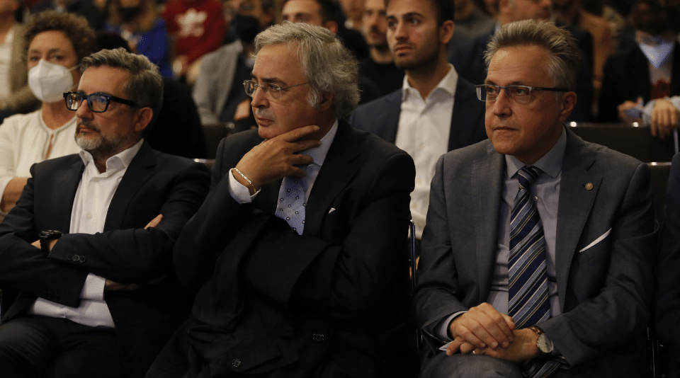 Inaugurazione MILE 4