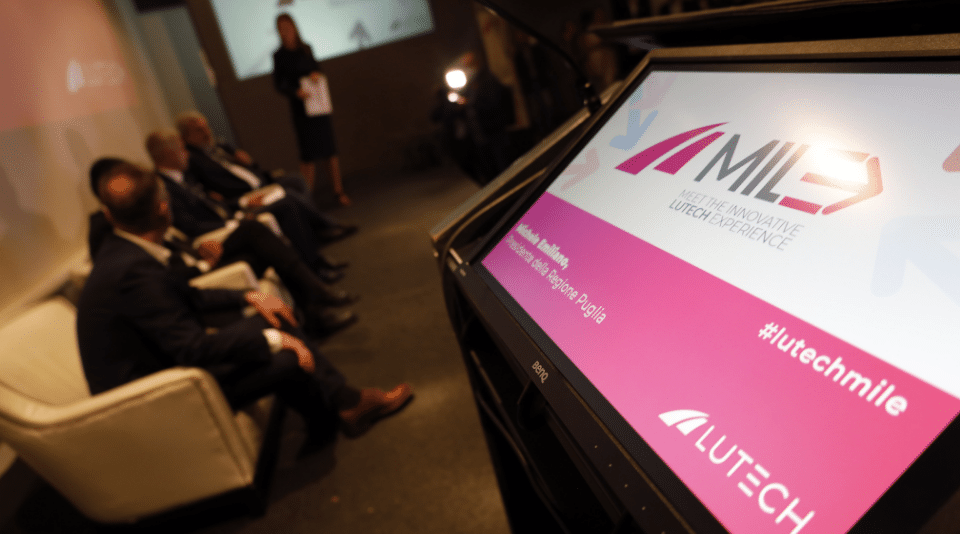 Inaugurazione MILE 9
