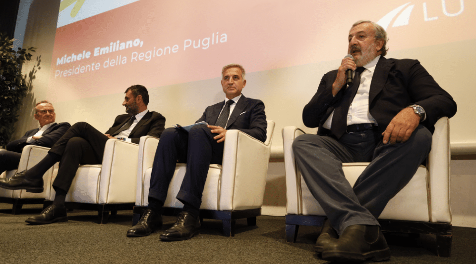 Conferenza autorità MILE