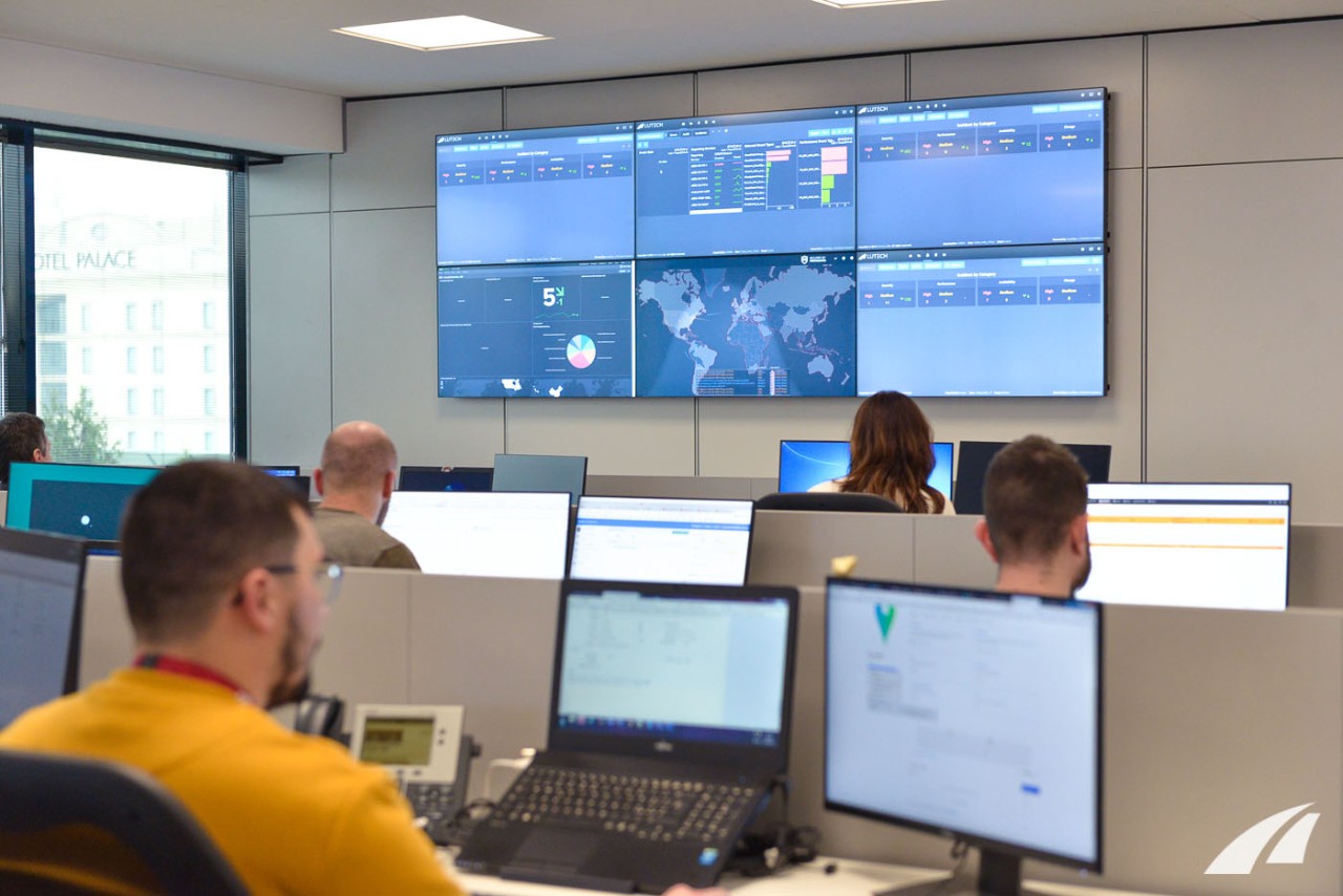 Next Generation Security Operation Center