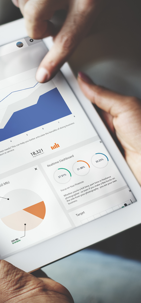 Business Chart Report Statistic Palnning Analysis Concept