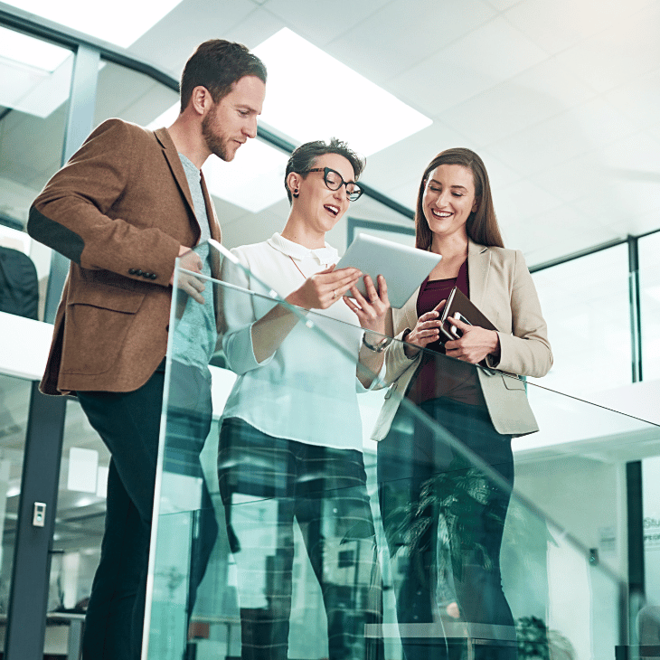 Business Consulting digital strategy