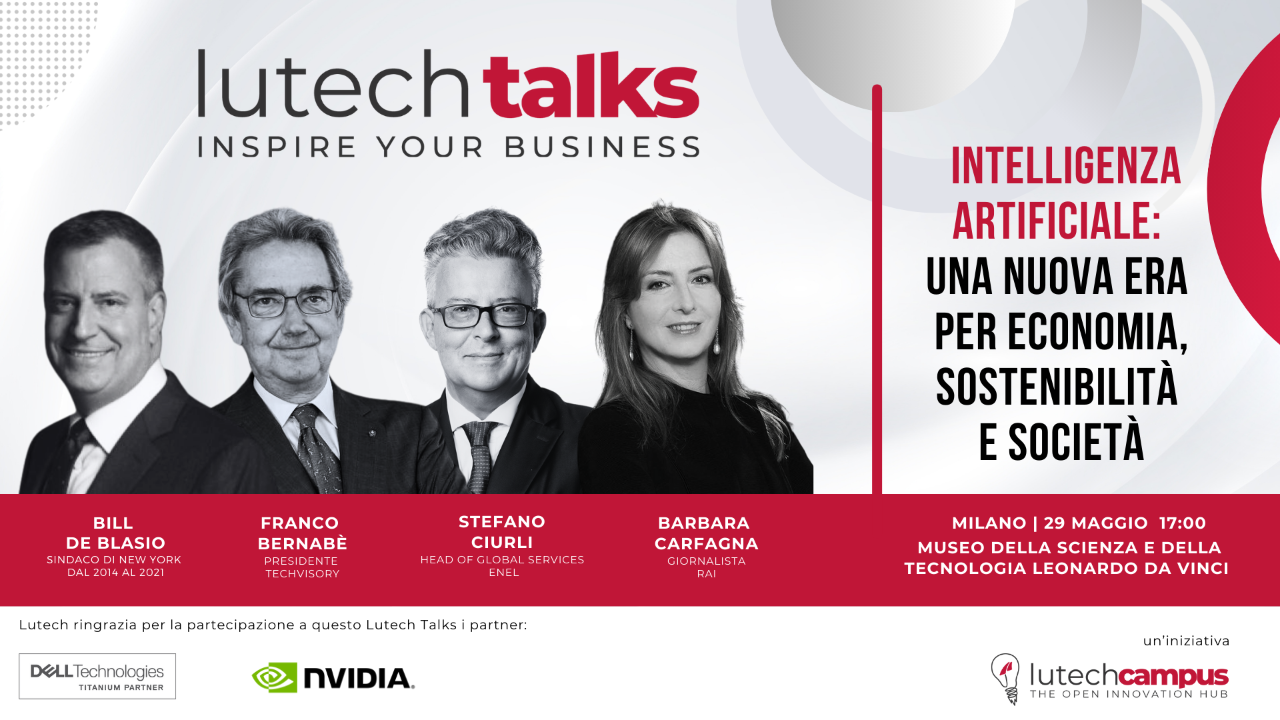Lutech Talks 2024 AI (1)
