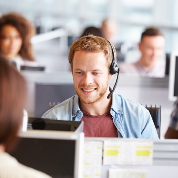 SOC 24x7 help desk support