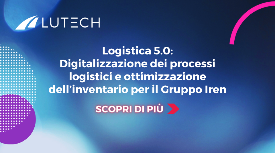 Digitalizzazione Dei Processi Logistici E Ottimizzazione Dell ...