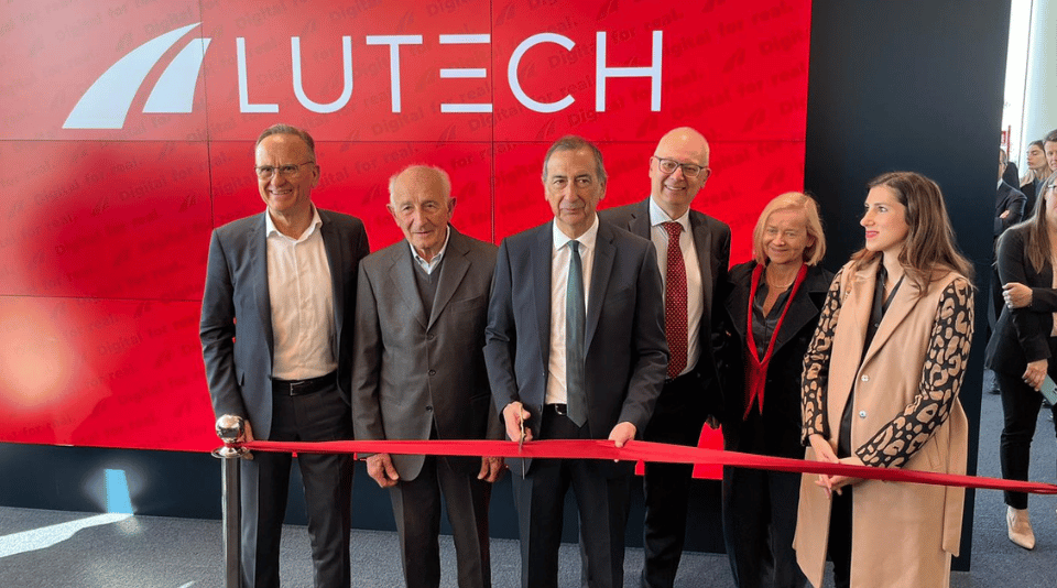 Lutech: Entro Il 2024 Altre 800 Assunzioni. Inaugurata Oggi A Milano La ...