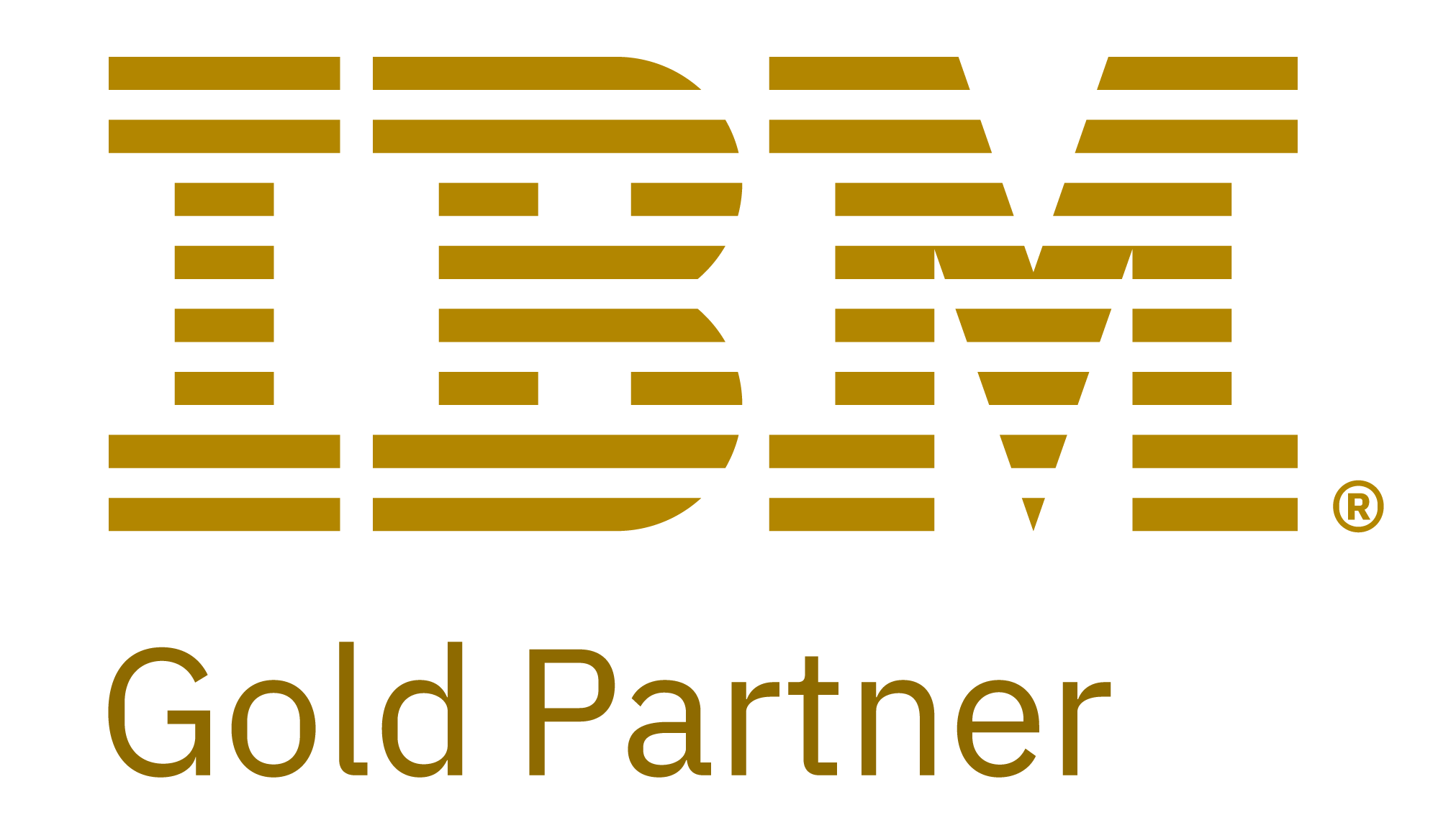 IBM_Partner_Plus_gold_partner_mark_pos_gold_RGB