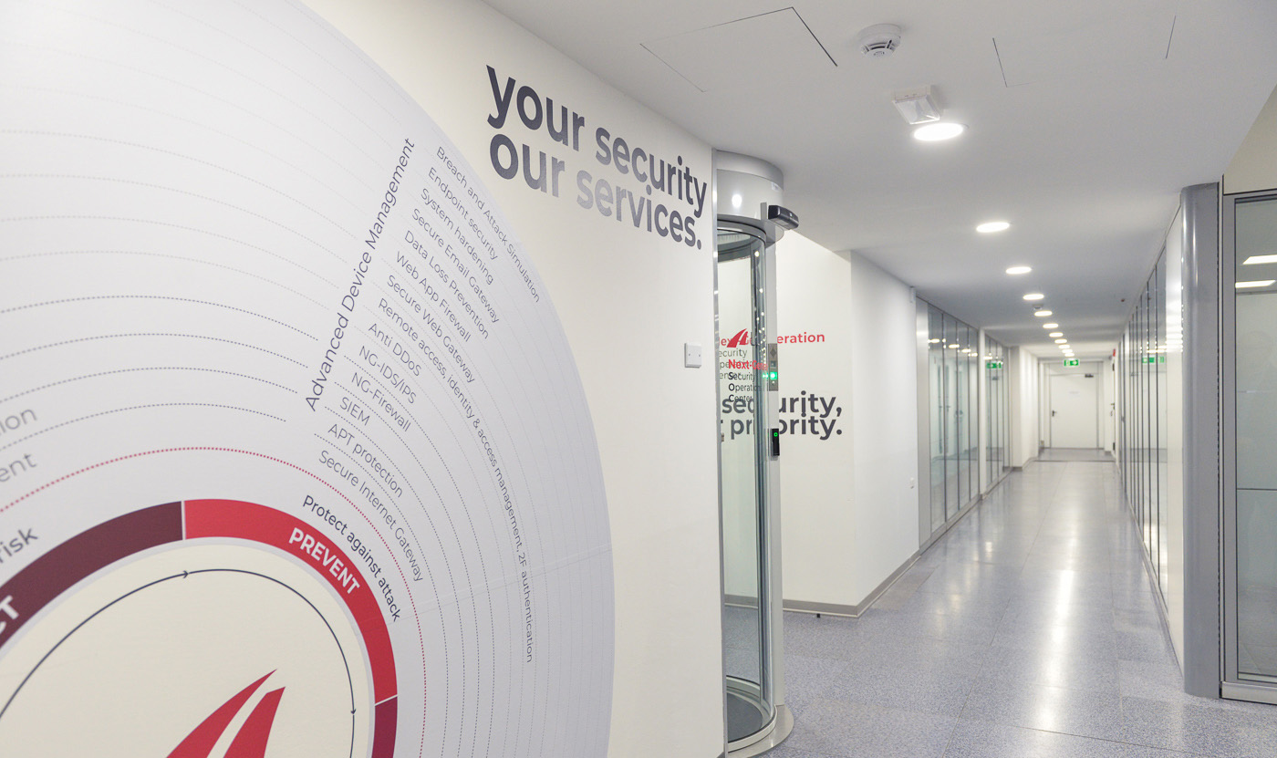 Lutech Group inaugurates its Next-Generation Security Operations Center ...