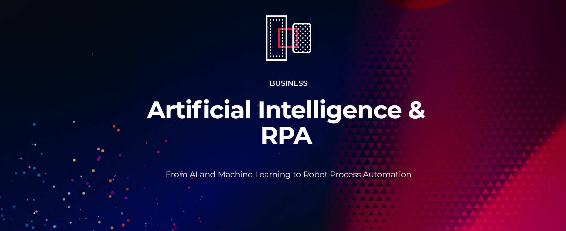 Artificial Intelligence & Rpa 