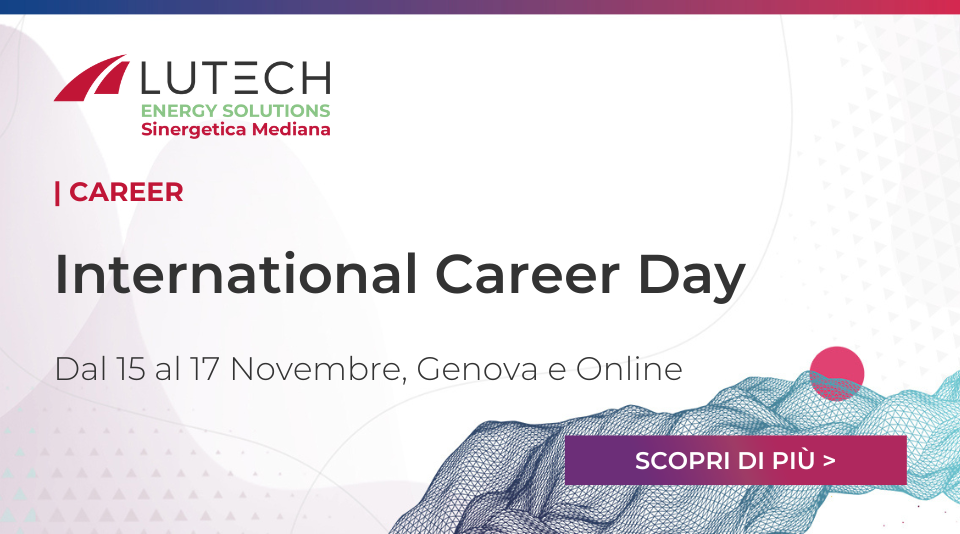 International Career Day Lutech