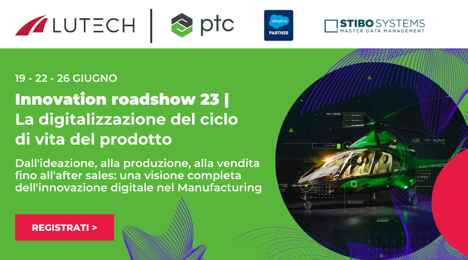 Innovation Roadshow | Lutech