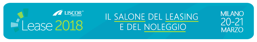 Banner Il Salone del Leasing e del Noleggio 2018