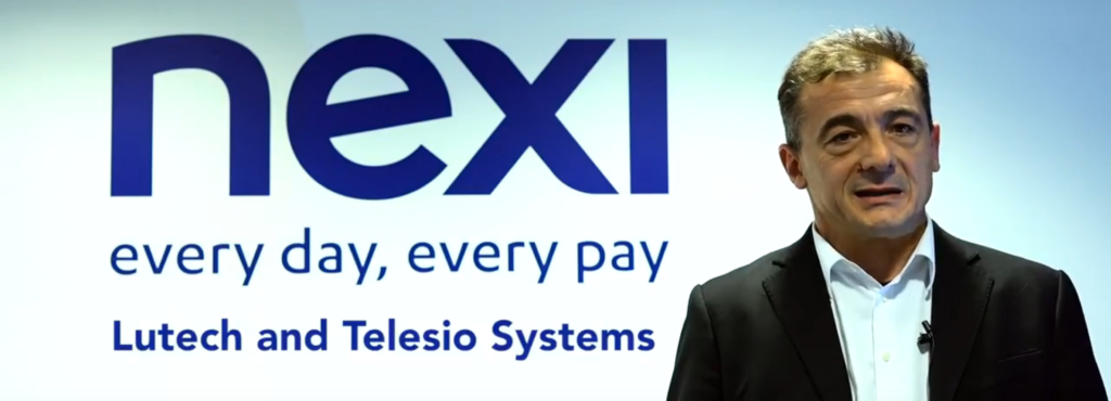 NEXI, Lutech e Telesio Systems