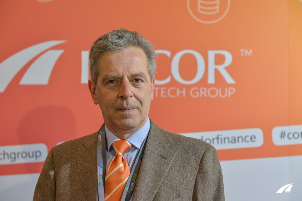 Andrea Villa Luraschi, CEO di Liscor, Vertical Software Vendor di Lutech