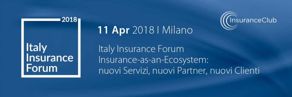 Banner Italy Insurance Forum 2018