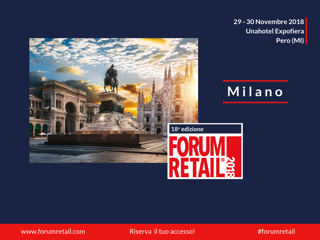 Forum Retail 2018 Banner