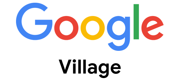 Logo Google Village